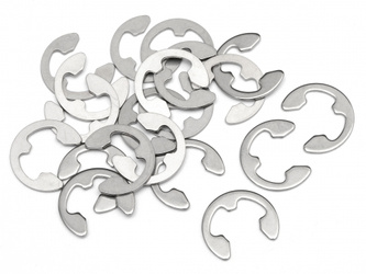 #Z106 E Clip E-7HD (20pcs)