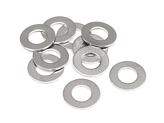#Z694 Washer M5X10X0.5Mm (10Pcs)