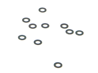 #Z203 Washer M3X6X0.5Mm (10Pcs)