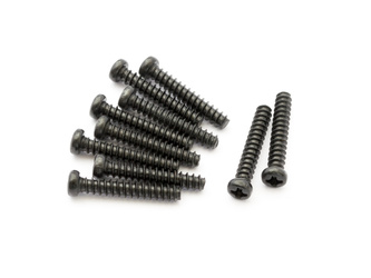 #534753 Round-headed screw 2.6×15PBHO