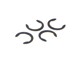 #Z240 C Clip 8Mm (4Pcs)