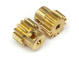 #MV28044 Metal Pinion Gear 13 Tooth 2Pcs (ALL Ion)