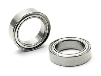 #B030 Ball Bearing 10 X 15 X 4Mm Zz (2 Pcs)