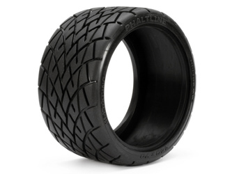 #4886 Phaltline Tyres (140X70Mm/2Pcs)