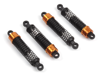 #160819 Oil-Filled Shock Set (Assembled/4pcs)