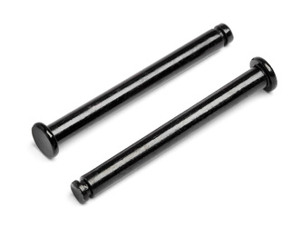 #86941 Flange Shaft 3X30Mm (Black)