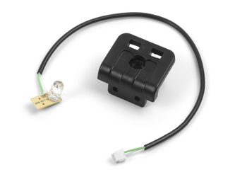 #150709 Rear Bumper and LED light Set