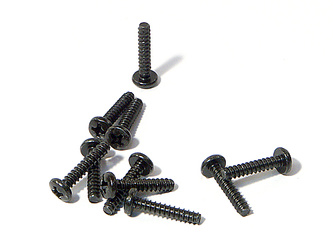#Z569 Tp. Binder Head Screw M3 X 15Mm (10Pcs)