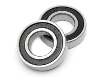 #B089 Ball Bearing 12X24X6Mm (2Pcs)