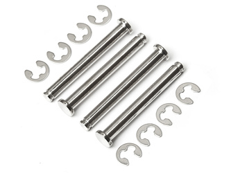 #107886 Suspension Shaft 3X24.5 (4Pcs)