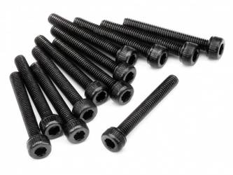 #Z548 Cap Head Screw M3X22Mm (12Pcs)