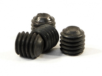 #Z741 Set Screw M5X5Mm (4Pcs/Black)