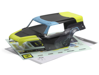 #160876 Ford Bronco 4400 Painted Body - VGJR