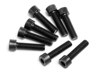 #94675 Cap Head Screw M3.5X14Mm (8Pcs)