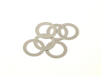 #Z897 Washer 12 X 18 X 0.2Mm (6 Pcs)