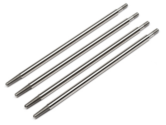 #100950 Shock Shaft 3.5X90Mm (4Pcs)