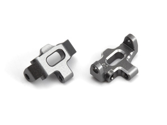 #150857 Aluminum C-Hub Set (Left/Right/Grey)
