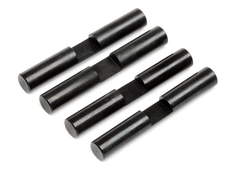 #87194 Shaft For 4 Bevel Gear Diff 4X27Mm (4Pcs)
