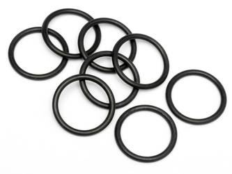 #75079 O-Ring S13 (13 X 1.5Mm/Black/8Pcs)