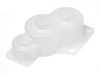 #MV24055 Transmission Gear Cover (Blackout MT)