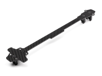 #114432 Center Drive Shaft Cover Set (Carbon Fiber)