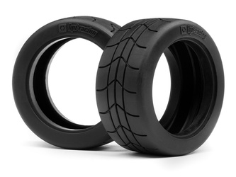#109747 Gymkhana Tire D Comp (2.2inch/57X80Mm/2Pcs)