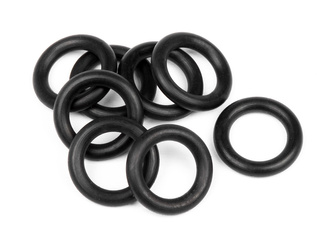 #75080 O-Ring 7X11X2.0Mm (Black/8Pcs)