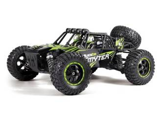 #540114 Smyter DB 1/12 4WD Electric Desert Buggy - Green