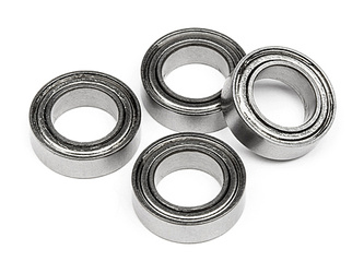 #B045 Steering Upgrade Set 6 X 10 X 3Mm Ball Bearing X4