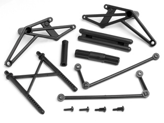 #85255 Bumper/ Roll Bar Set