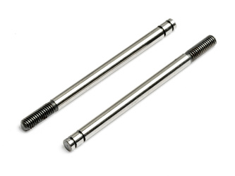 #66656 Shock Shaft 3X46Mm (2Pcs)