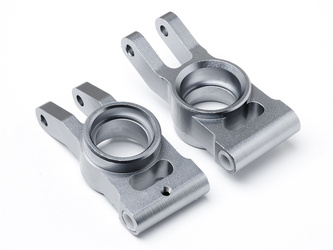 #MV24118 Aluminium Rear Hub Carrier Pr (Blackout MT)