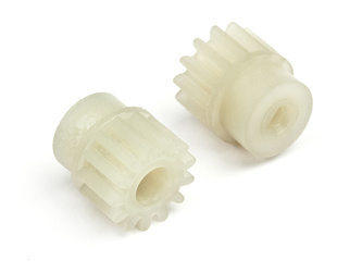 #MV28014 PLASTIC PINION GEAR 13 TOOTH 2PCS (ALL ION)