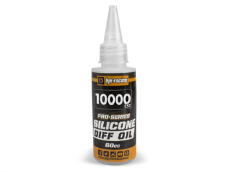 #160391 Pro-Series Silicone Diff Oil 10,000Cst (60cc)