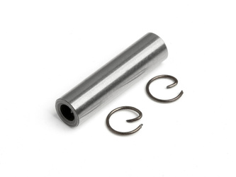 #15142 Piston Pin/Retainer Set