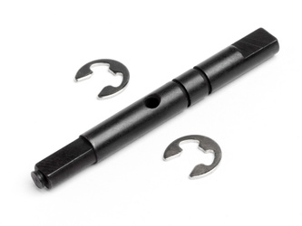 #MV22082 Gearbox Drive Shaft With E-Clip ALL Strada and EVO