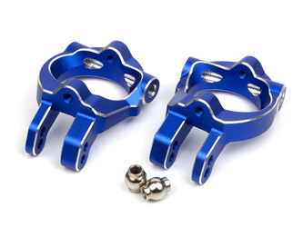 #150483 Aluminium C-Hub Set (Blue/Left/Right)
