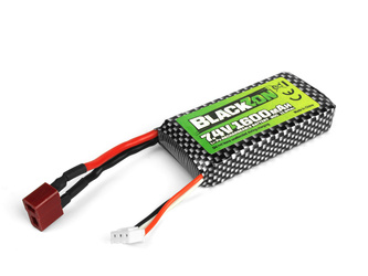 #540247 Battery Pack (LiPo 7.4V, 1600mAh), w/T-Plug