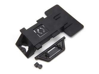 #160870 Ford Bronco 4400 Bumper & Battery Tray Set