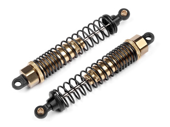 #MV22808 ALUMINUM SHOCK SET (MT) (2PCS)