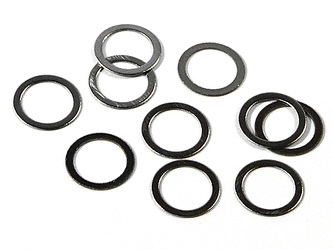 #Z852 Washer 5X7X0.2Mm (10Pcs)