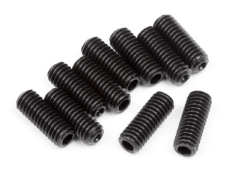 #Z704 Set Screw M3X8Mm (10Pcs)