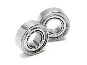 #B022 Ball Bearing 5 X 11 X 4Mm Zz (2 Pcs)