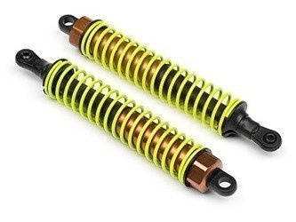 REAR SHOCK SET STD. (2PCS)