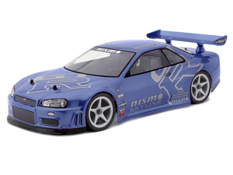 #7327 Nissan Skyline R34 Gt-R Body (190Mm)
