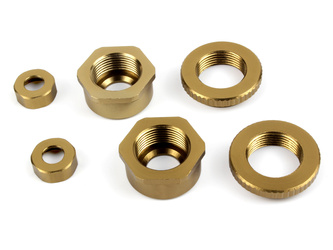 #150329 Aluminum Shock Cap Set