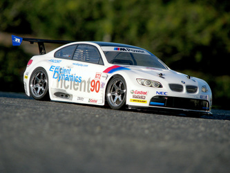 #17548 BMW M3 GT2 (E92) Body (200mm)