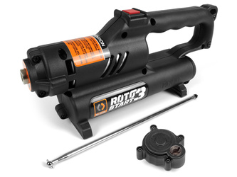#160060 HPI Rotostart 3 System (F-Series / 14mm One Way)