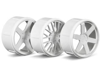 #73410 Wheel Set (White/Micro)