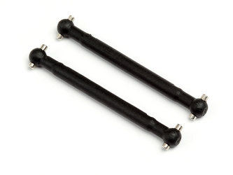 #MV28008 DOGBONES 2PCS (ALL ION)